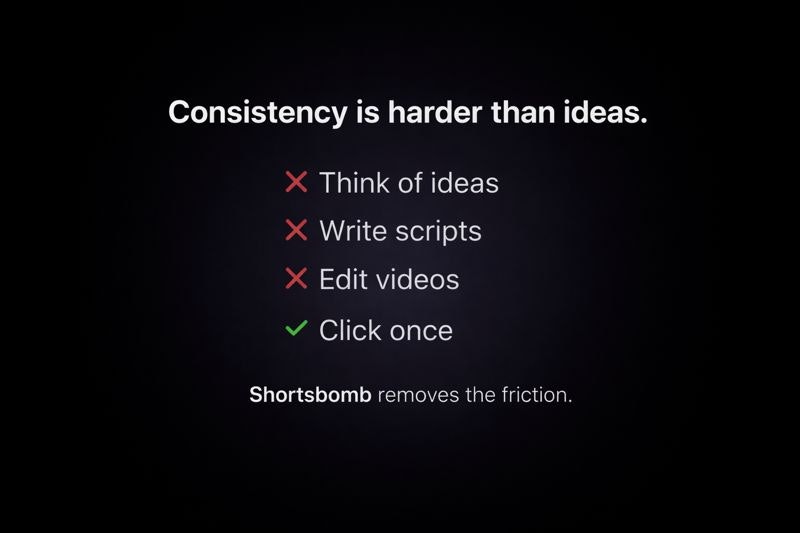 Shorts Bomb - Screenshot 4 showing product features and functionality