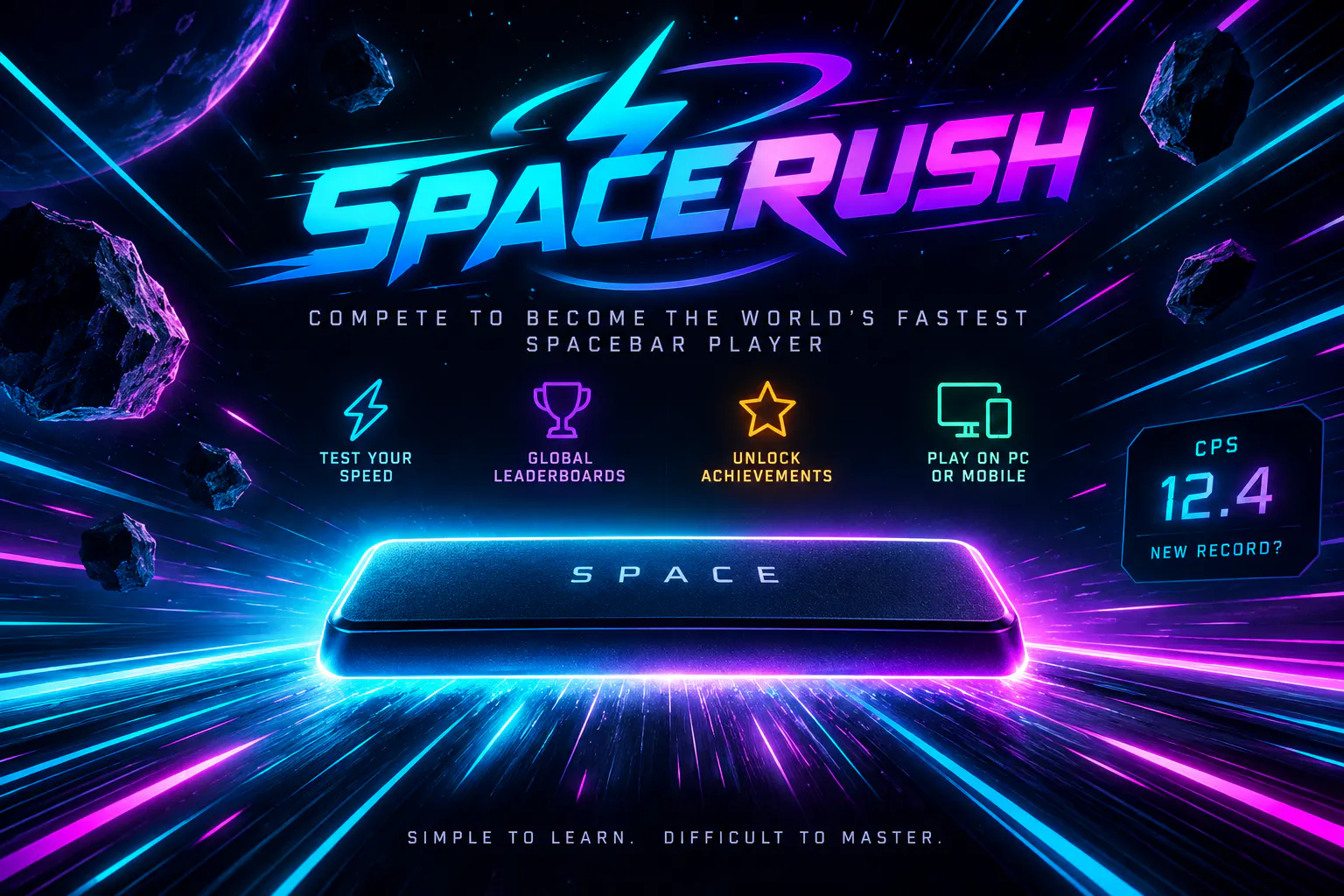 SpaceRush gallery image