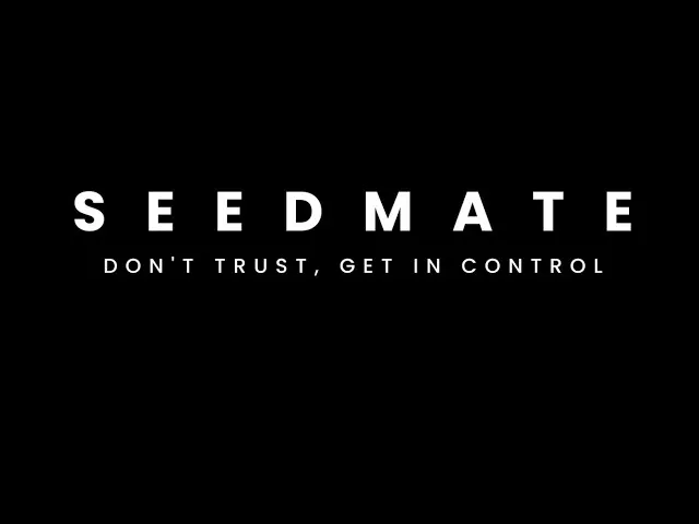 Seedmate. BIP39 calculator gallery image