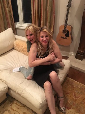 Anna Faris Is Unqualified #49: Courtney Love