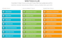 Web Tools Club media 2