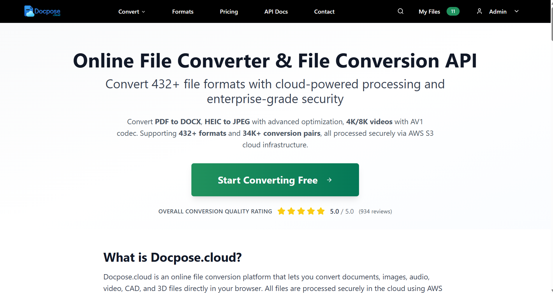 Docpose.cloud By Ex-Google Engineer gallery image