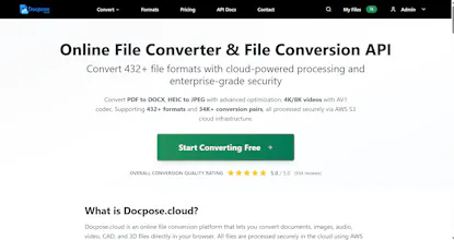 Docpose.cloud By Ex-Google Engineer gallery image