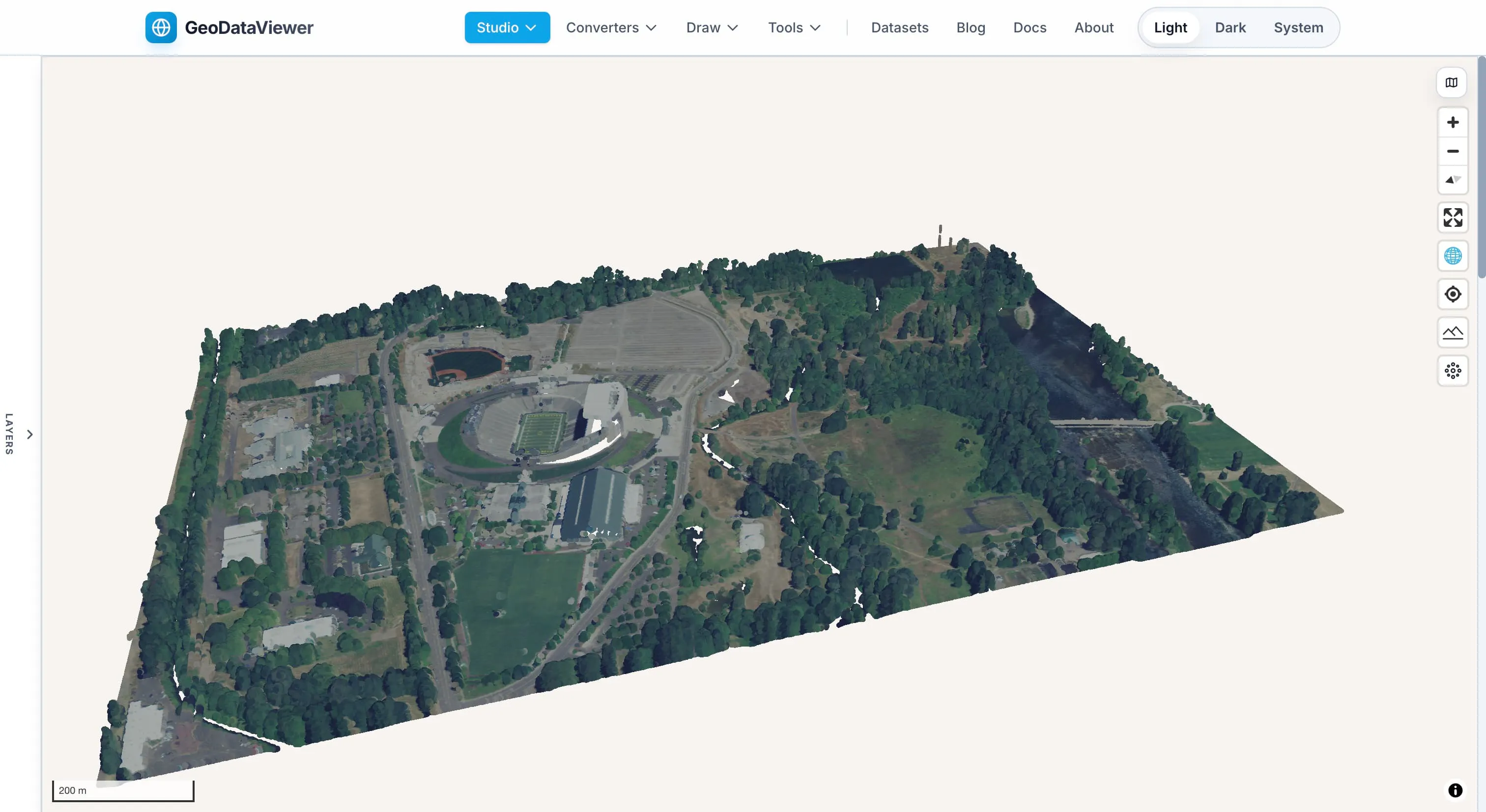 GeoDataViewer gallery image