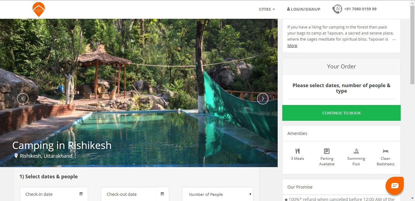 PickstrStays gallery image