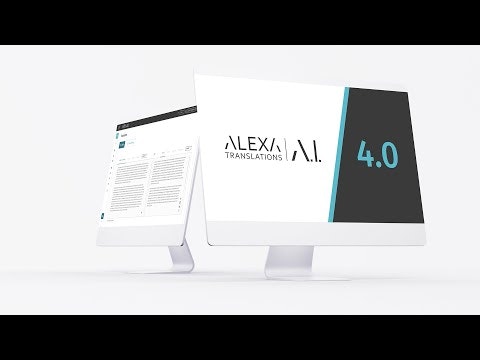 Alexa Translations A.I. gallery image