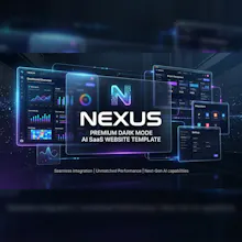 Nexus Template Kit gallery image
