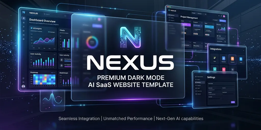 Nexus Template Kit logo