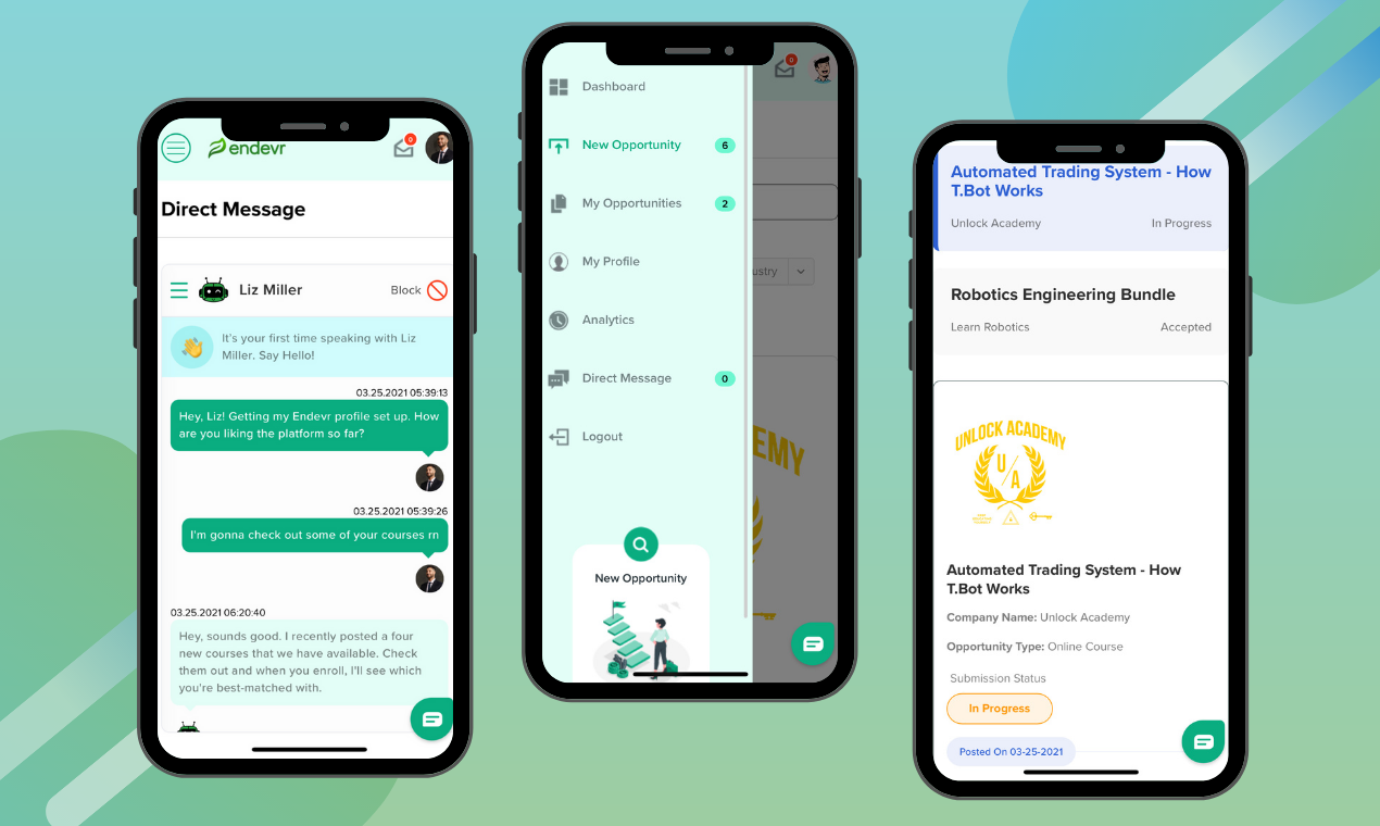 Endevr gallery image