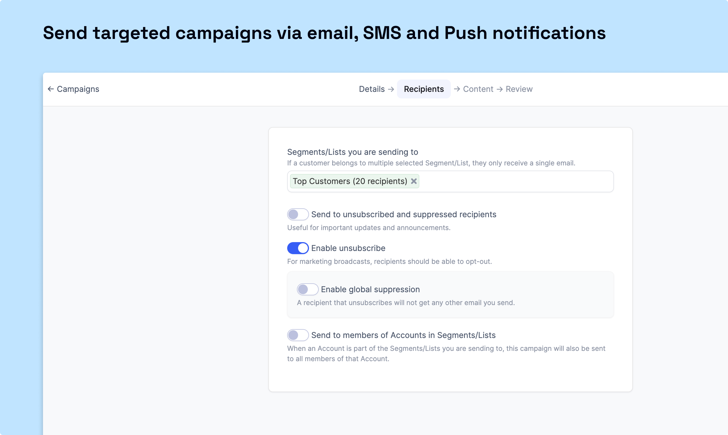 Engage gallery image