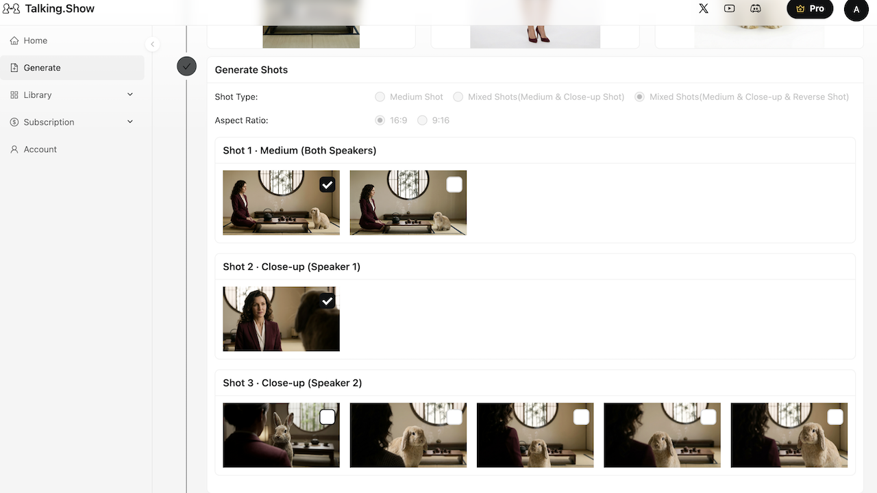 Talking.Show gallery image