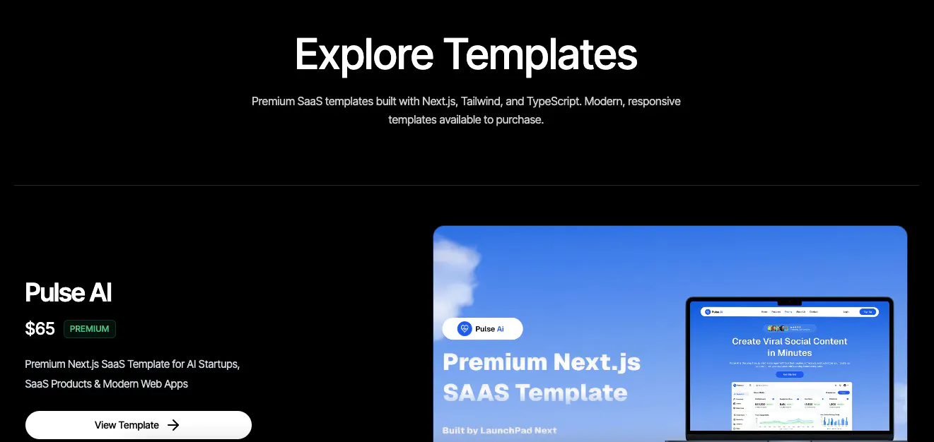 LaunchPad Next gallery image
