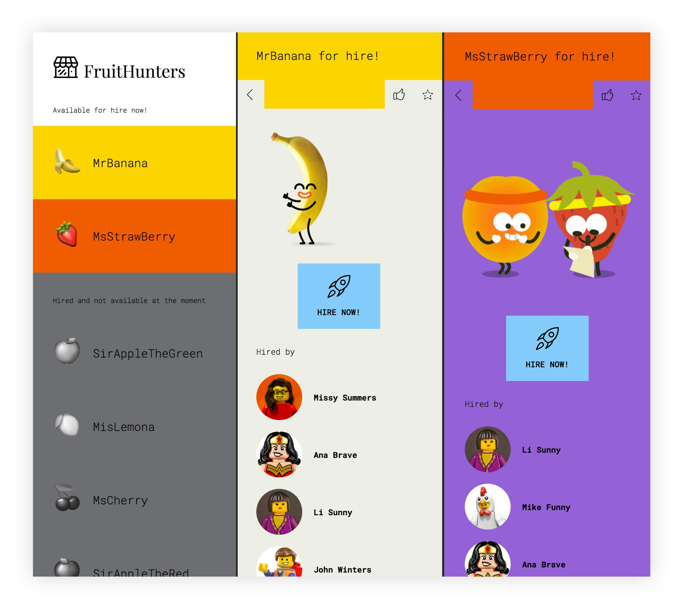 Design as you build! gallery image