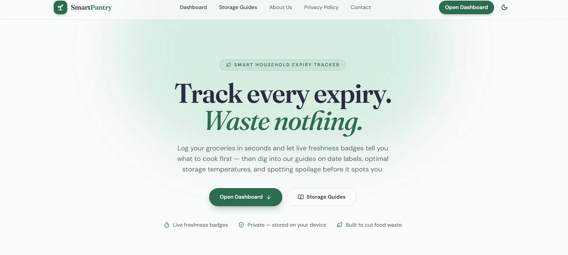 SmartPantry  gallery image
