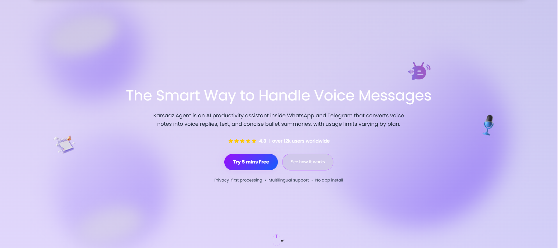 Karsaaz Agent gallery image