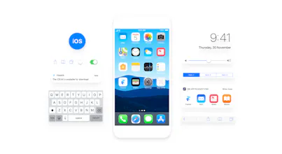Multi-platform UI Kits from Framer gallery image