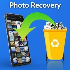 Deleted Photo Recovery App.