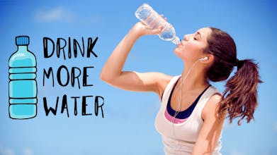 how to drink more water. gallery image