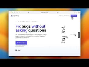 ReportBug gallery image