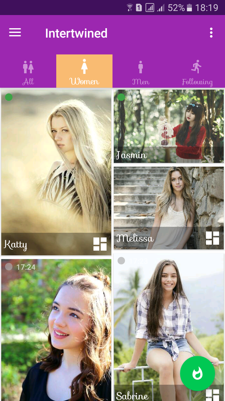 Intertwined App Compete, Chat and listen to Music gallery image