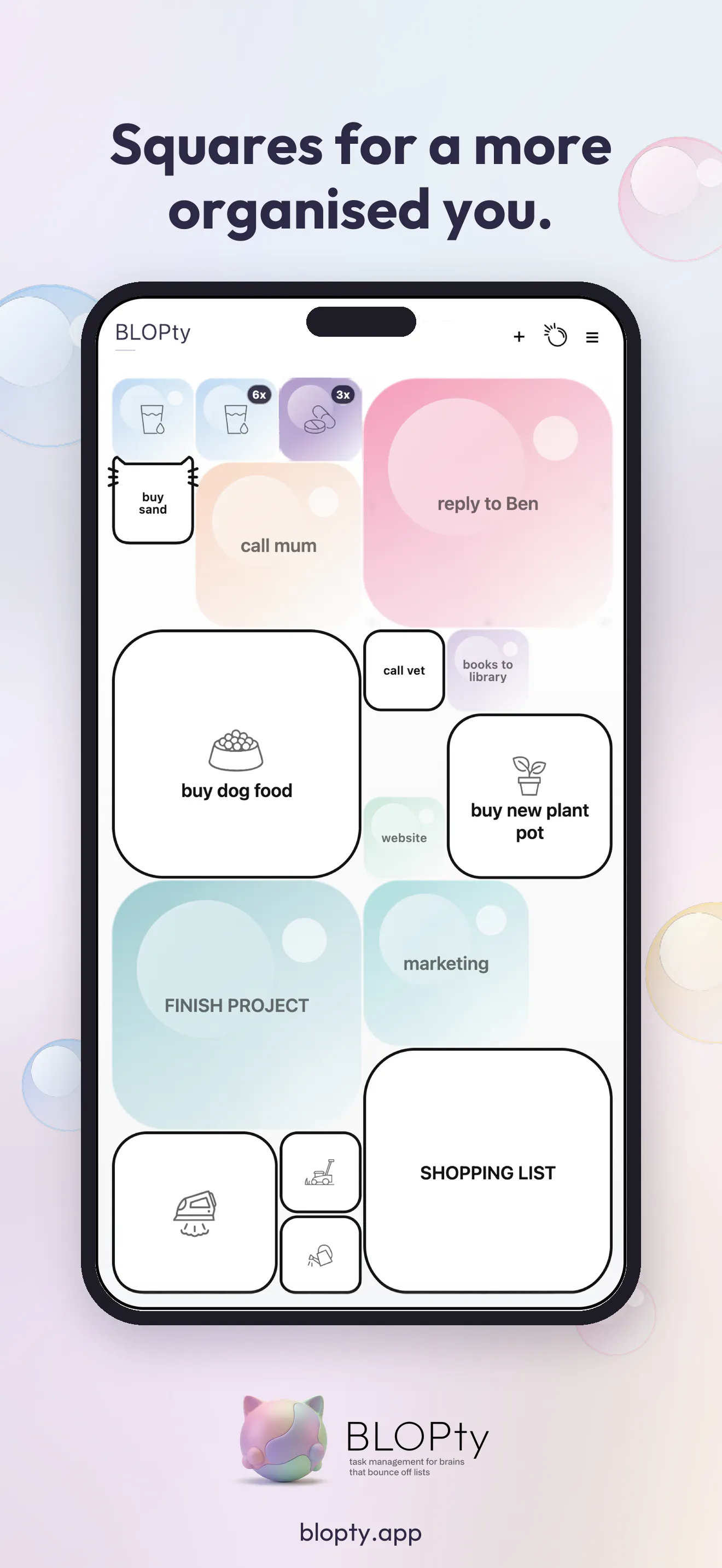 BLOPty gallery image