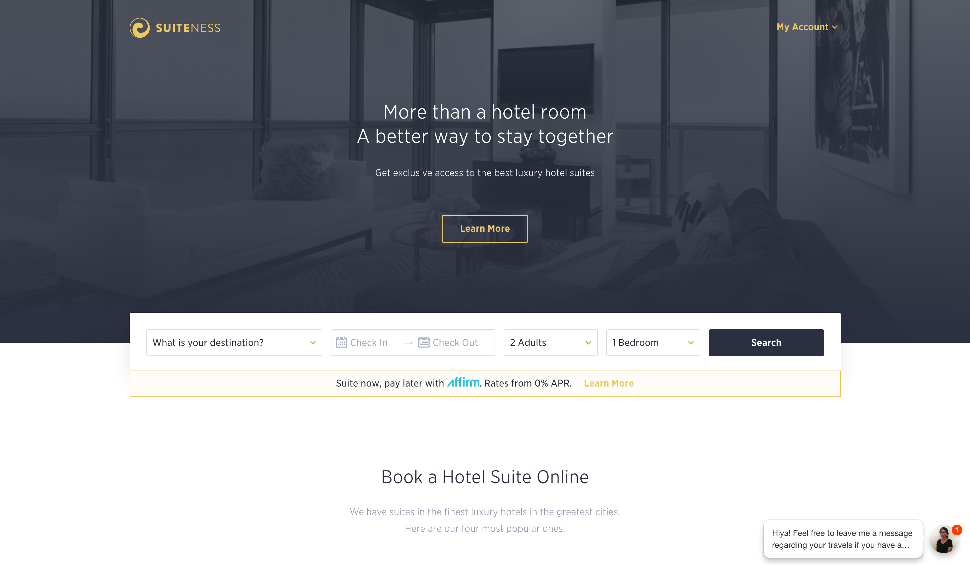 Suiteness gallery image