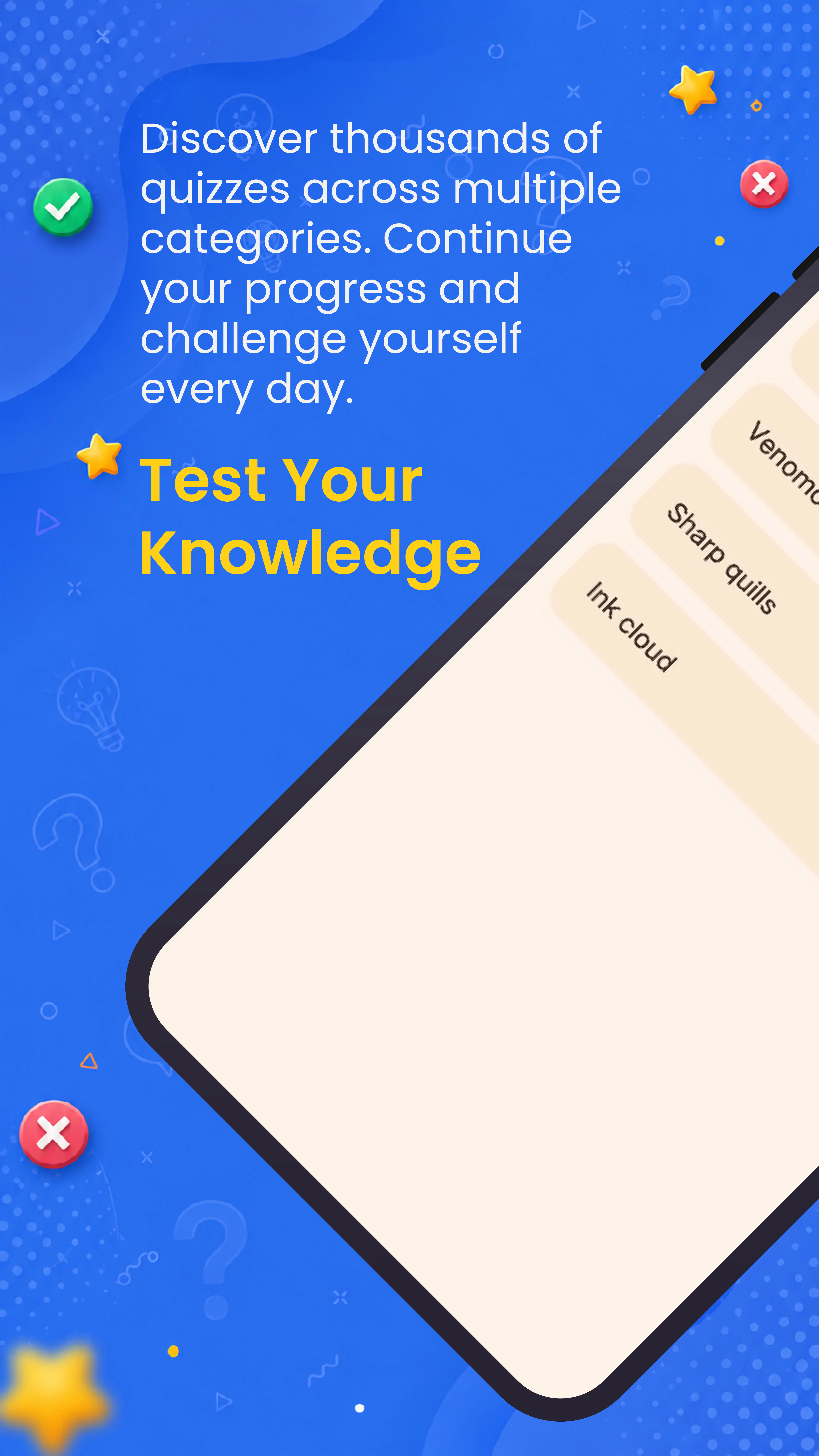 Quizzy: Quiz Maker & Trivia gallery image