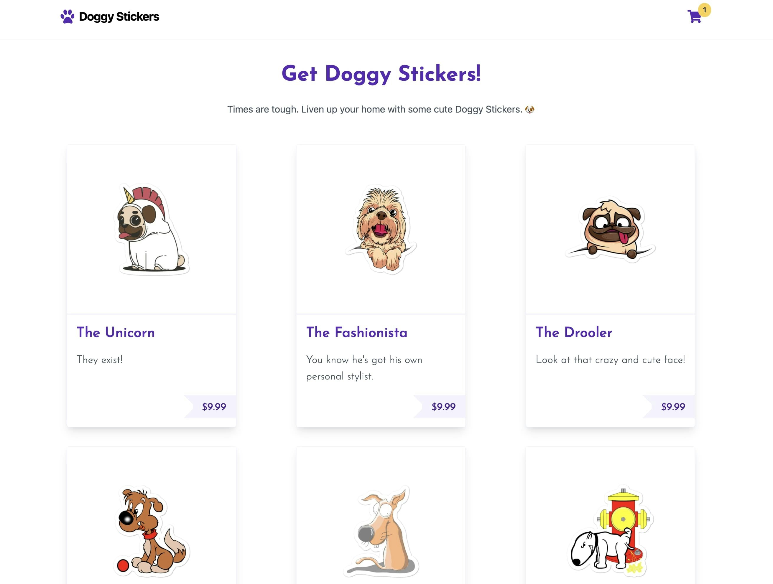 Shopify Store In A Box gallery image