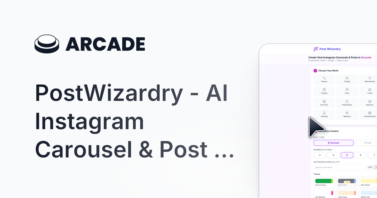 Post Wizardry gallery image