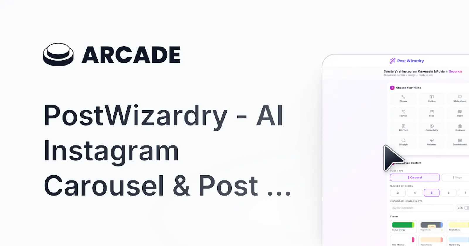 Post Wizardry screenshot 1