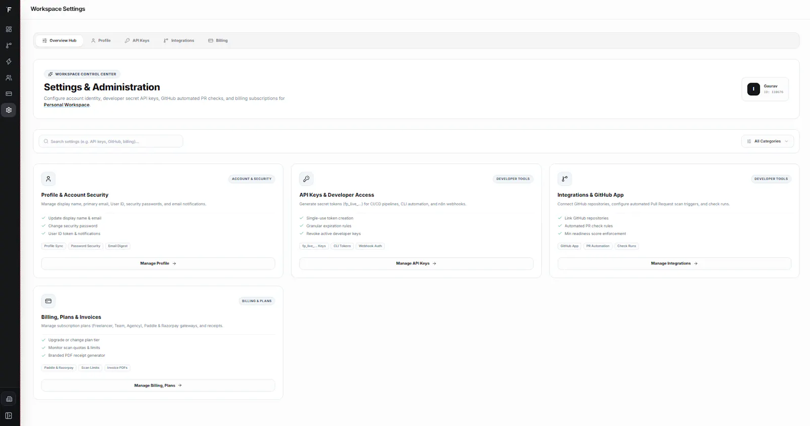 FlowPrecheck screenshot 4