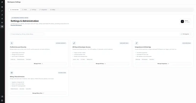 FlowPrecheck screenshot 4