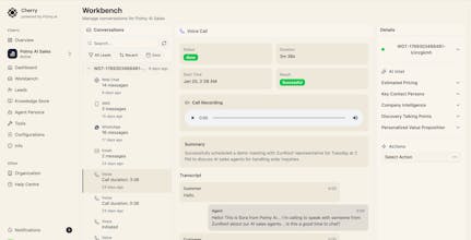 Cherry by Polmy, Inc gallery image