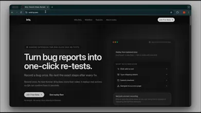 Briq (Beta) 產品圖