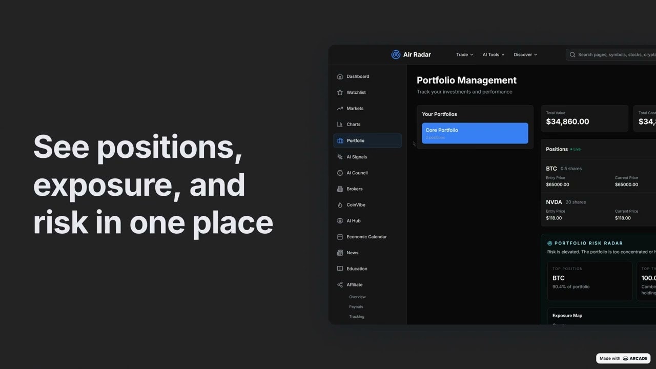 Air Radar gallery image