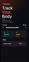 GainLog: Gym Progress Tracker gallery image