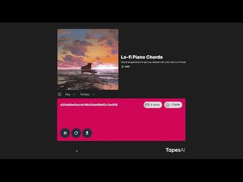 Tapes.AI gallery image