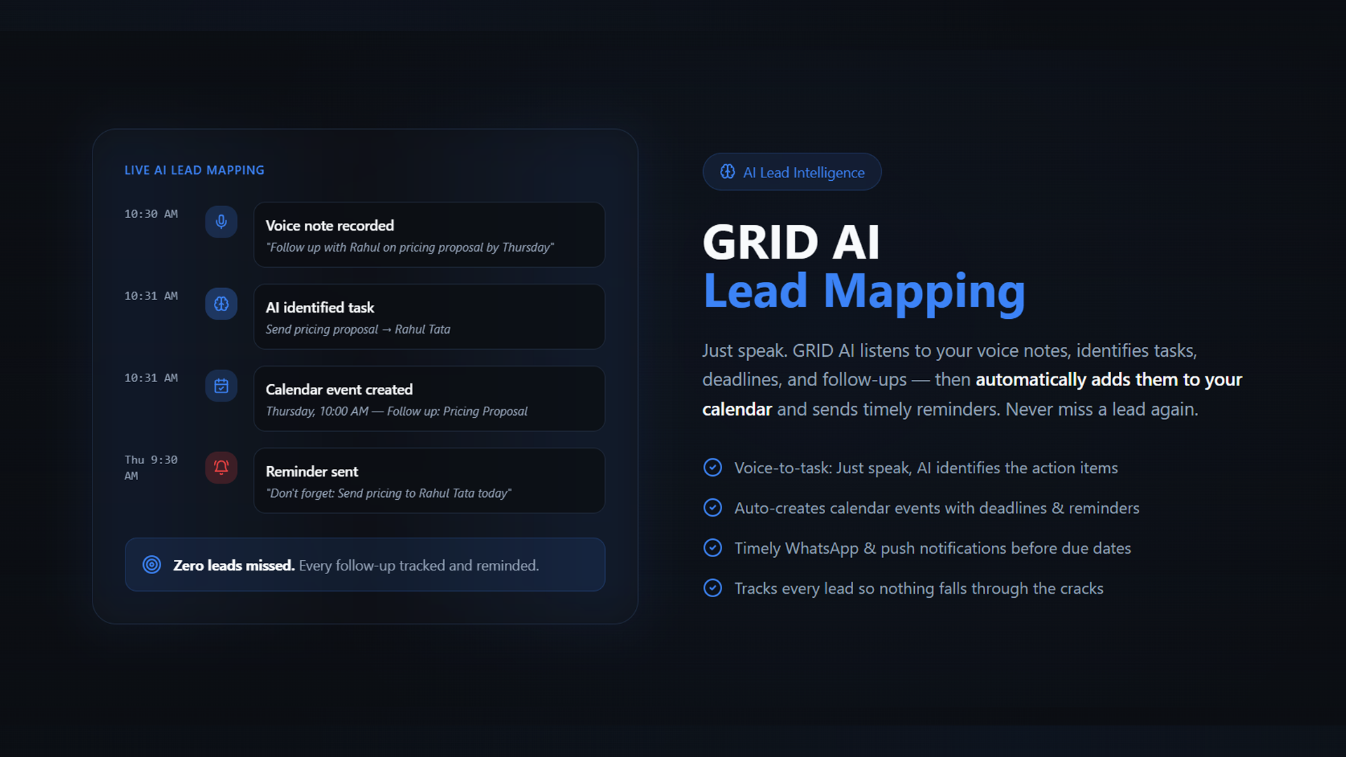 GRID AI gallery image