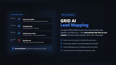 GRID AI gallery image