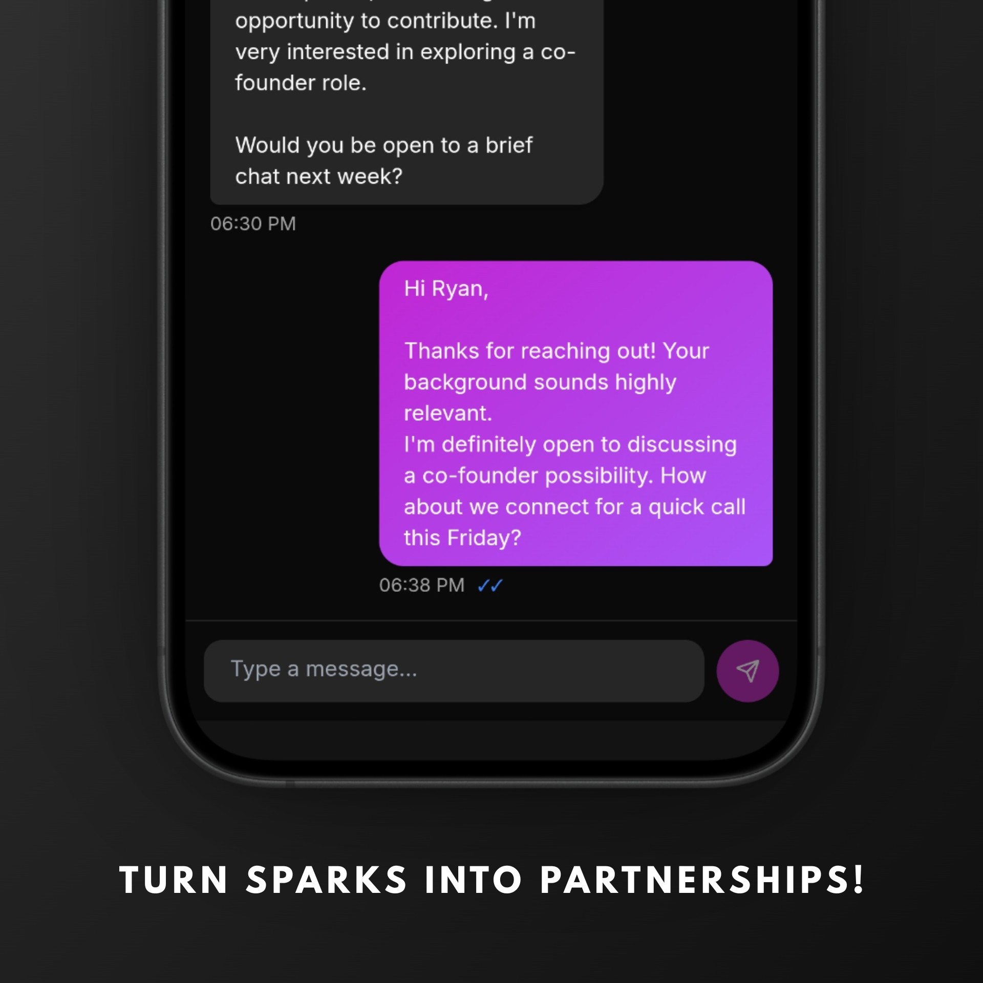 Cofogram - AI Social Network voor oprichters! media 5