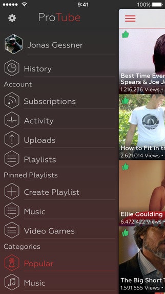 ProTube gallery image