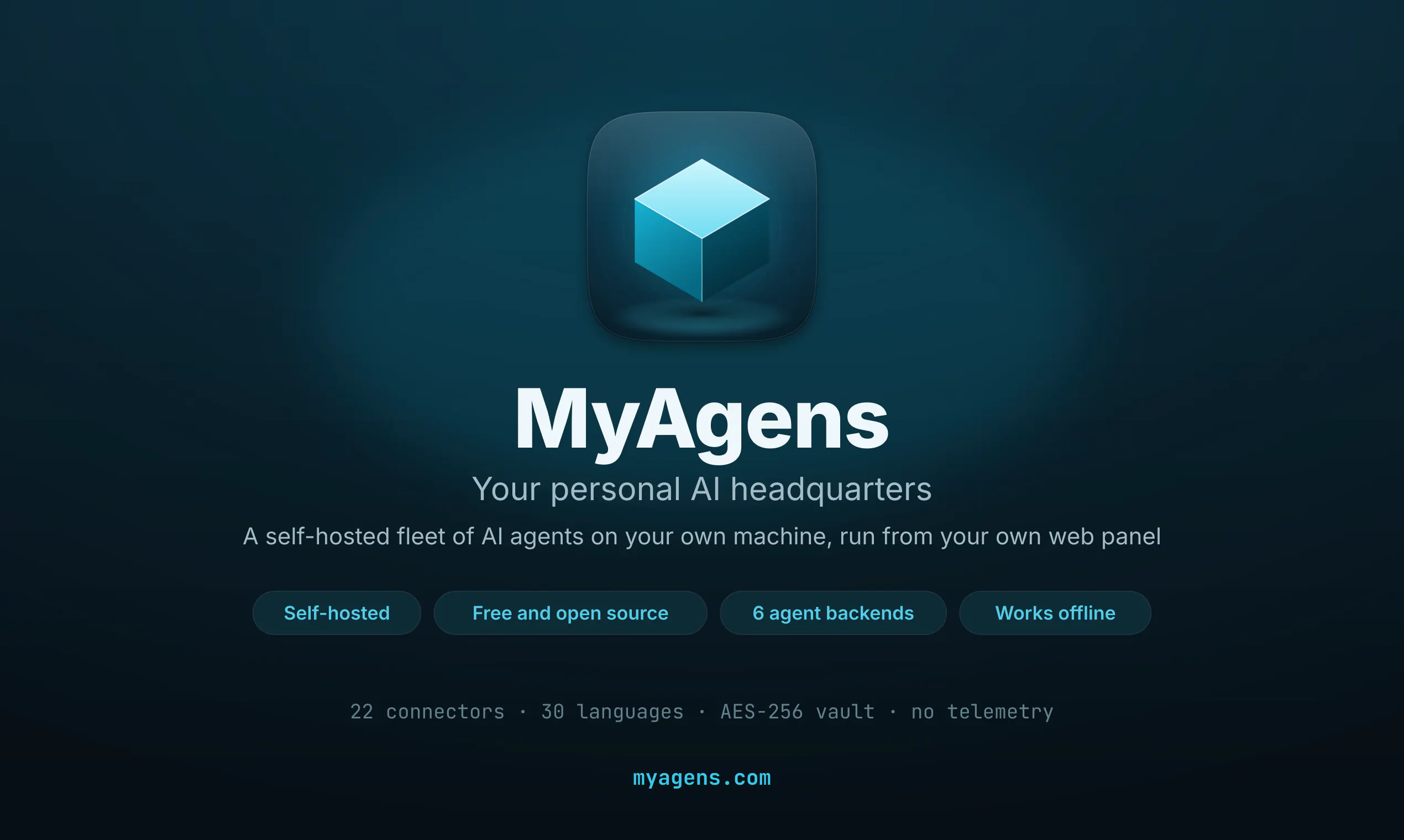 MyAgens gallery image