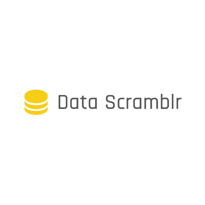 Data Scramblr gallery image