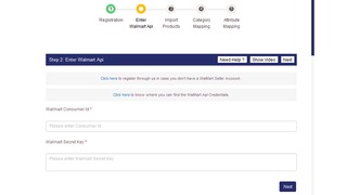 Walmart Shopify Integration by CedCommerce gallery image