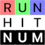 Run Hit Number