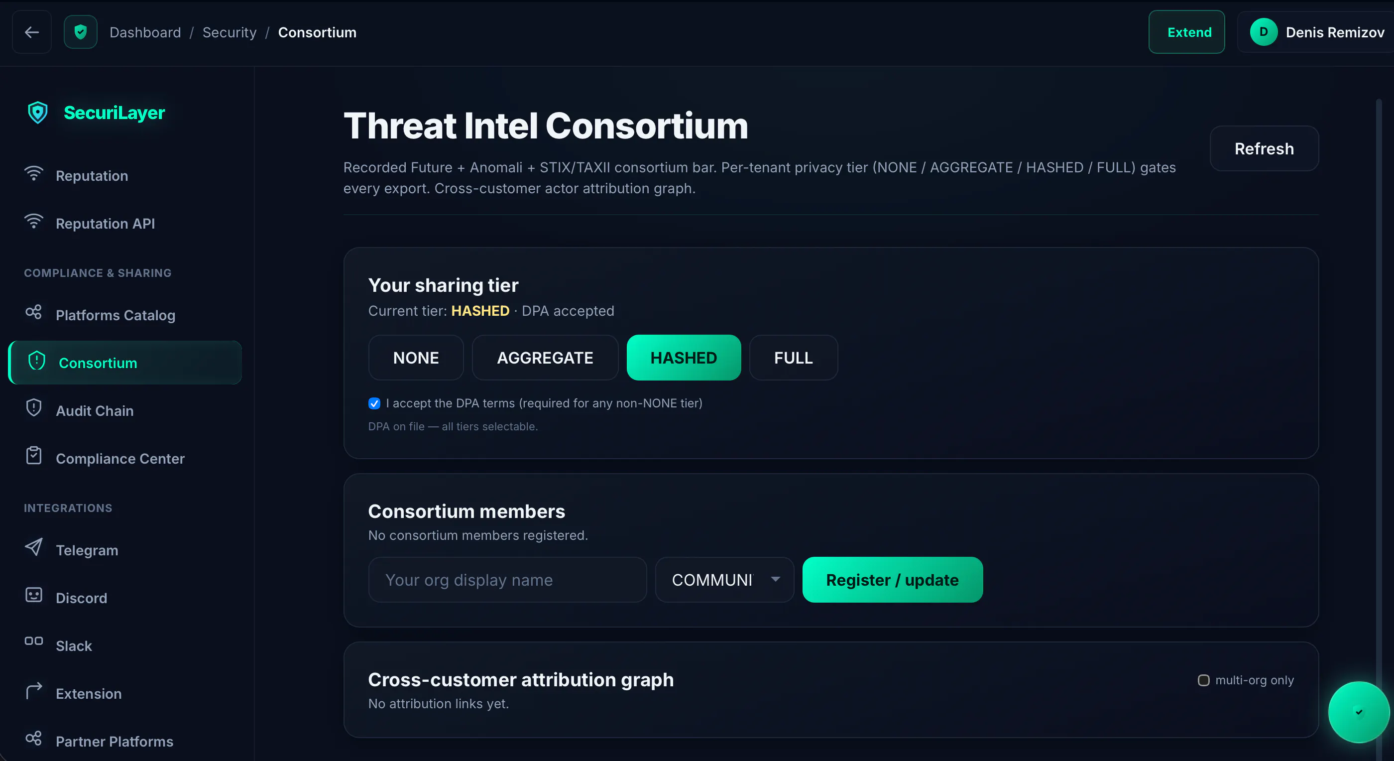 SecuriLayer MultiPlatform ONNX & Ass gallery image