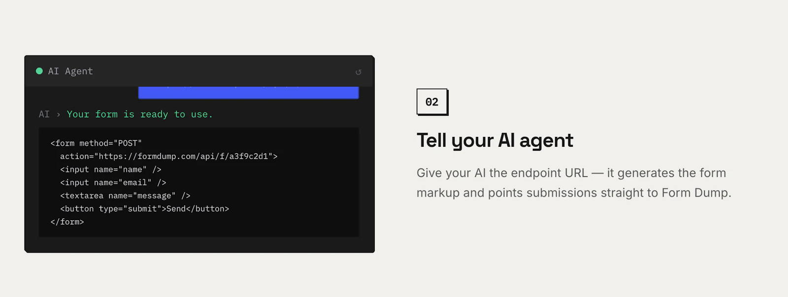 Form Dump screenshot 3