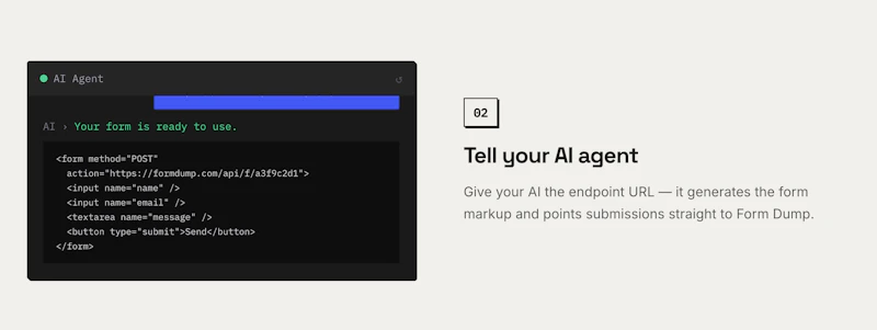 Form Dump screenshot 3