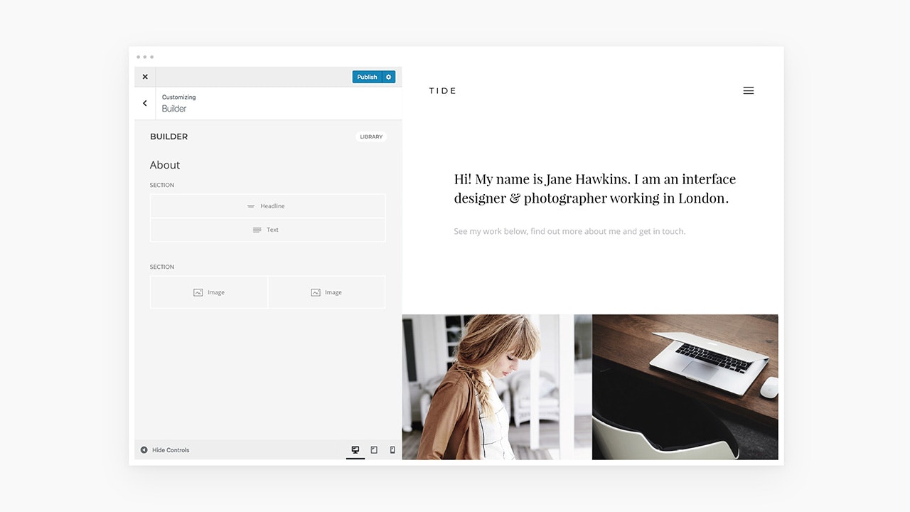 YOOtheme Pro gallery image