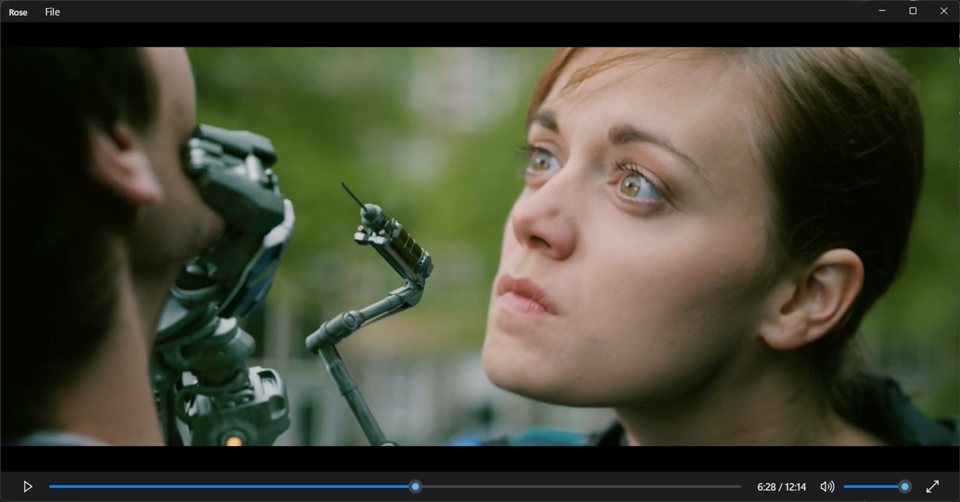 Rose Video Player media 2